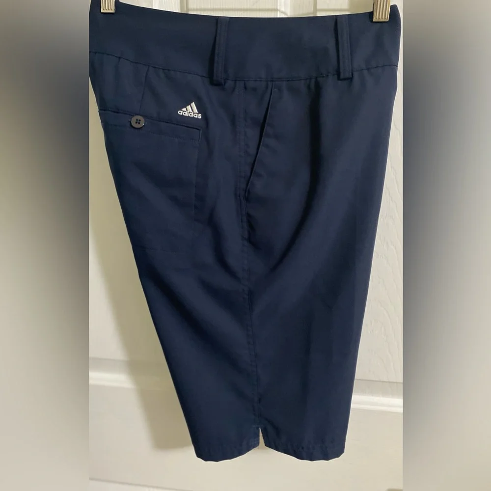 ADIDAS…WOMENS ATHLETIC SHORTS - Picture 5 of 8